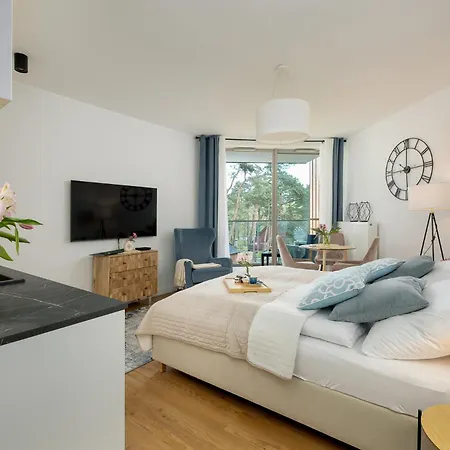 Pinea 317 Salt&sea - Basen, Sauna, Jacuzzi W Cenie - Easy - Rent *