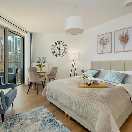Apartment Pinea 317 Salt&sea - Basen, Sauna, Jacuzzi W Cenie - Easy - Rent Pobierowo