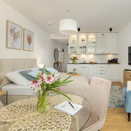 Apartment Pinea 317 Salt&sea - Basen, Sauna, Jacuzzi W Cenie - Easy - Rent