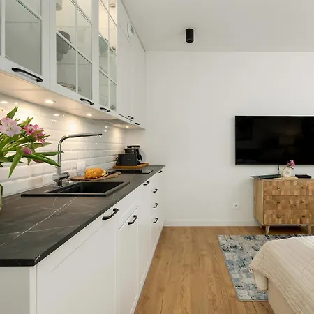 Apartment Pinea 317 Salt&sea - Basen, Sauna, Jacuzzi W Cenie - Easy - Rent *
