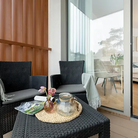 Pinea 317 Salt&sea - Basen, Sauna, Jacuzzi W Cenie - Easy - Rent Apartment Pobierowo