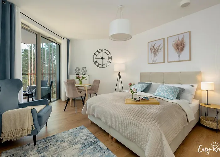 Apartamento Pinea Pobierowo