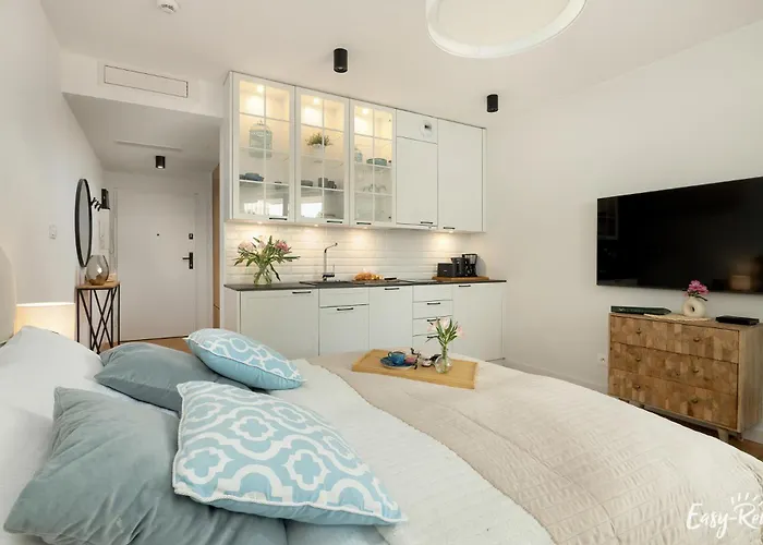 Pinea Apartamento Pobierowo