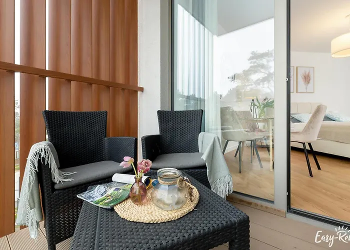 Pinea Διαμέρισμα Pobierowo